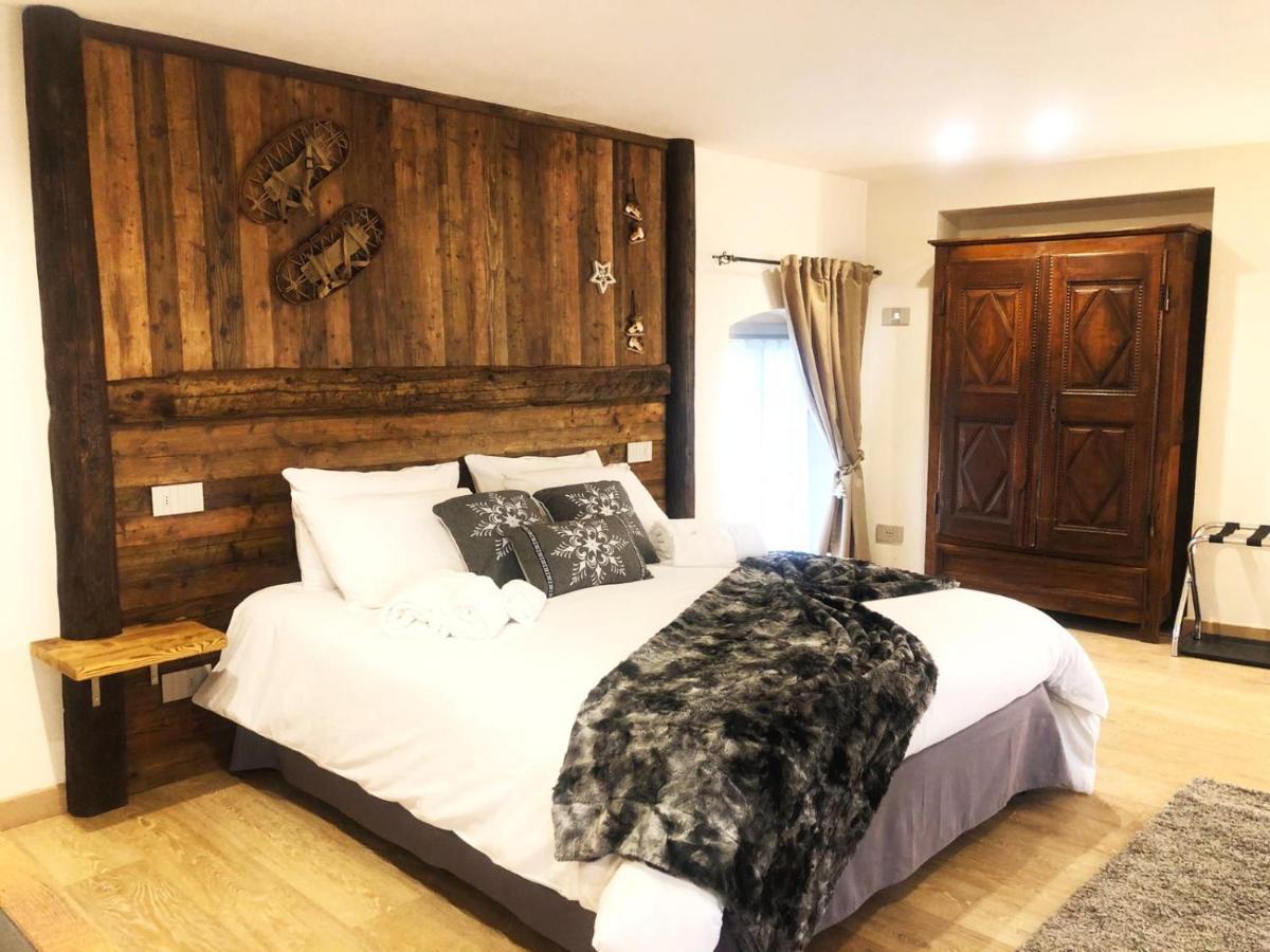 Domus Apartments Aosta Kültér fotó
