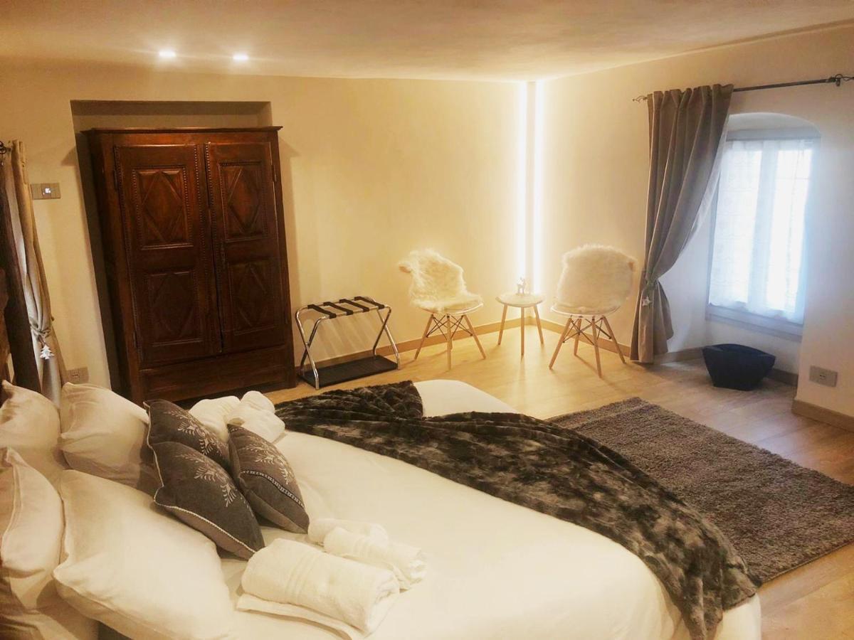 Domus Apartments Aosta Kültér fotó