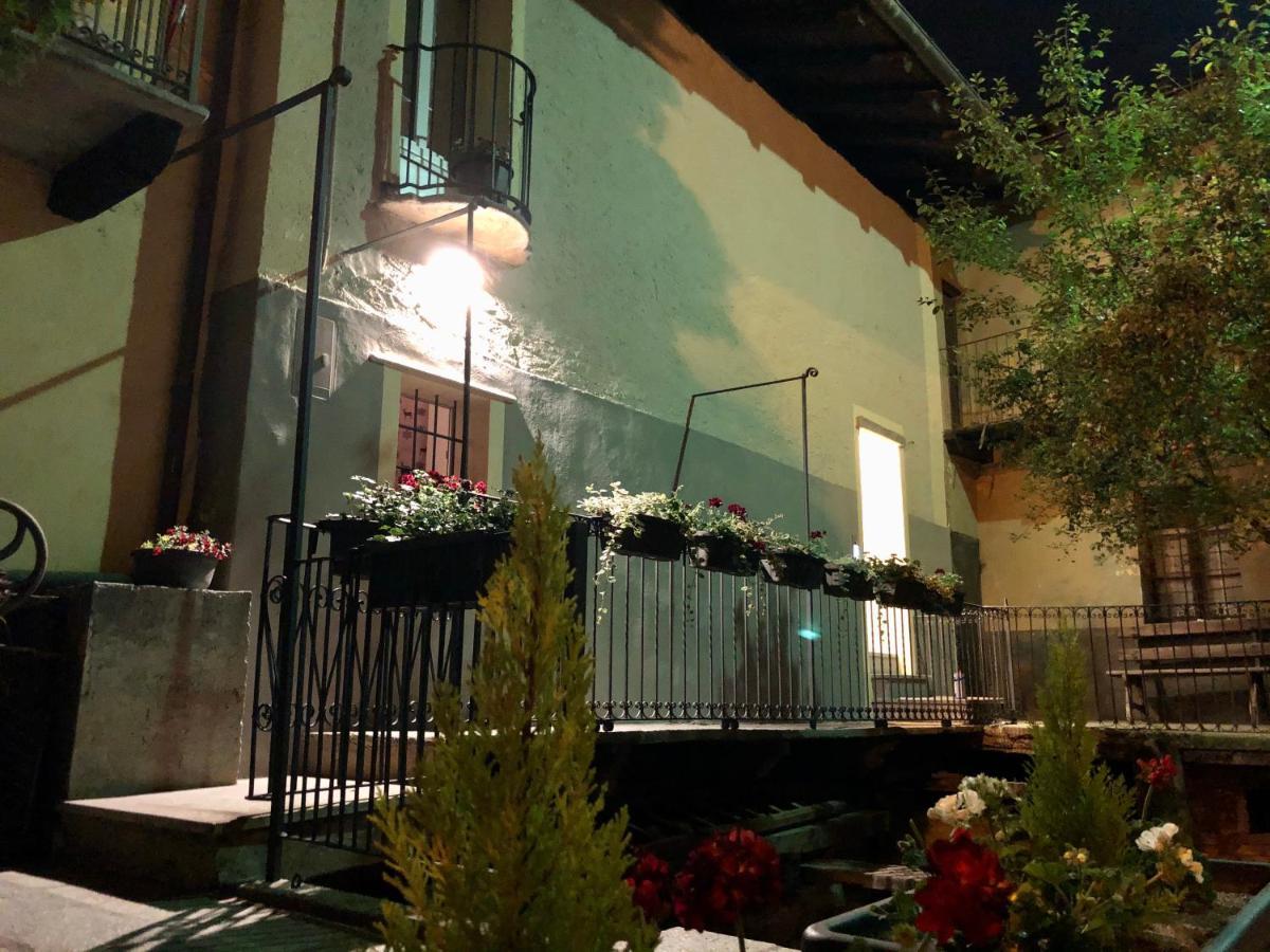 Domus Apartments Aosta Kültér fotó