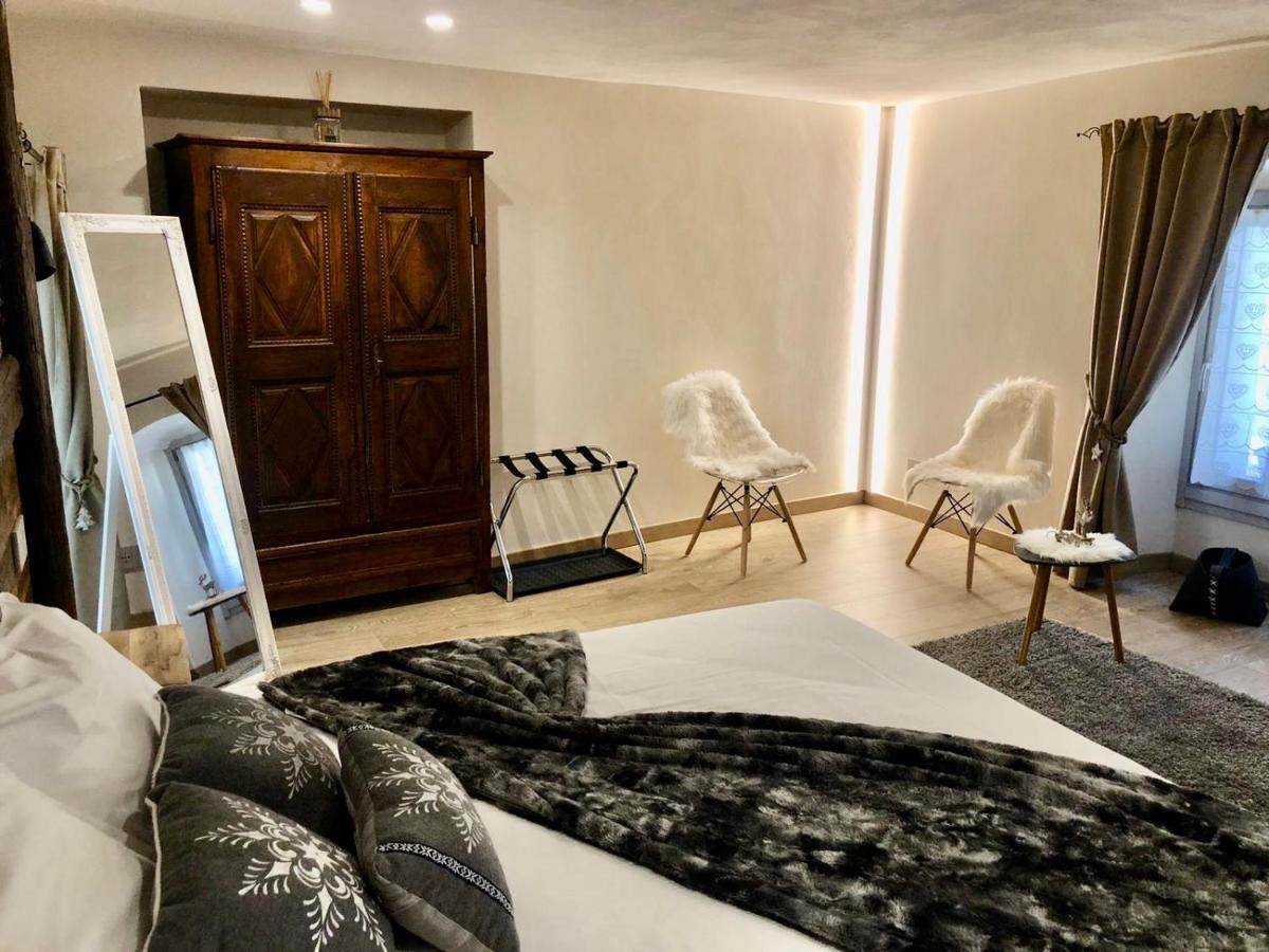 Domus Apartments Aosta Kültér fotó