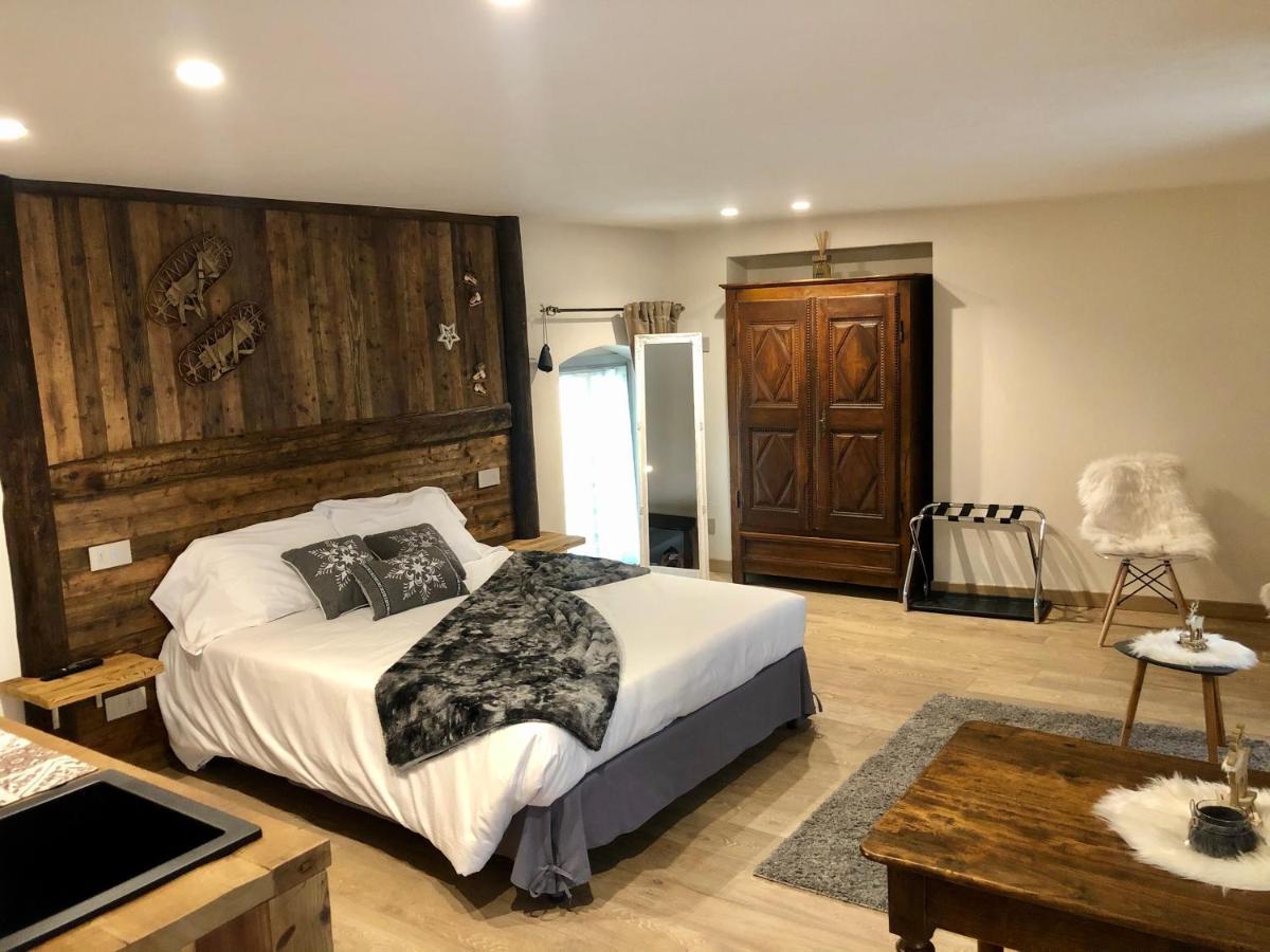 Domus Apartments Aosta Kültér fotó
